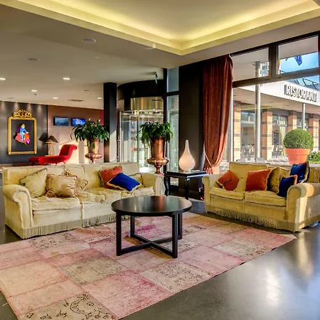 会展中心贝斯特韦斯特优质酒店 4*