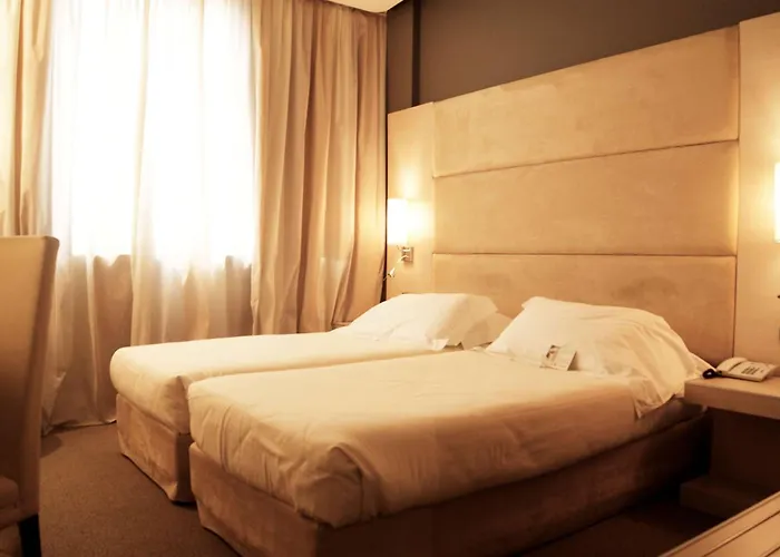 会展中心贝斯特韦斯特优质酒店 4*