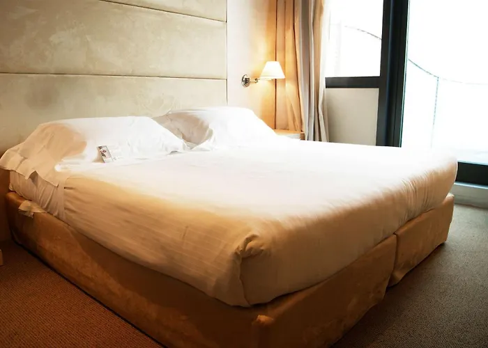 会展中心贝斯特韦斯特优质酒店 酒店