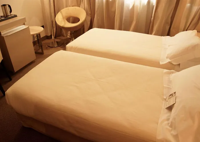 酒店 会展中心贝斯特韦斯特优质酒店