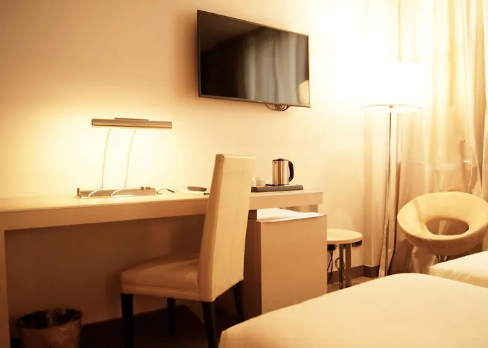 酒店 会展中心贝斯特韦斯特优质酒店 维罗纳自由镇