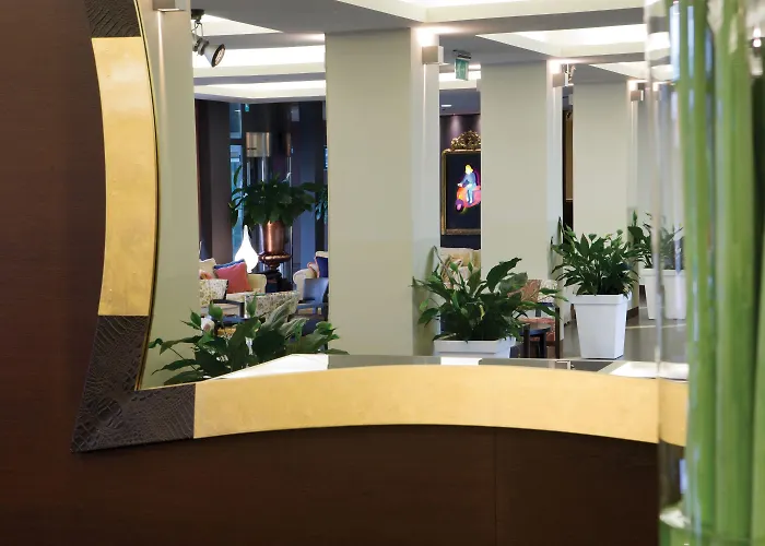 酒店 会展中心贝斯特韦斯特优质酒店 4*