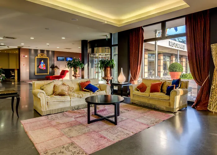 会展中心贝斯特韦斯特优质酒店 4*