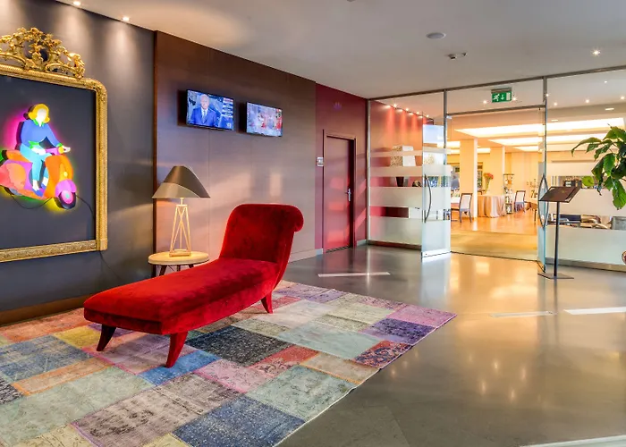 会展中心贝斯特韦斯特优质酒店 4* 维罗纳自由镇