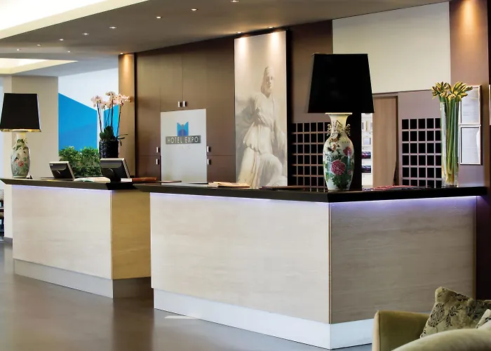 会展中心贝斯特韦斯特优质酒店 酒店 维罗纳自由镇