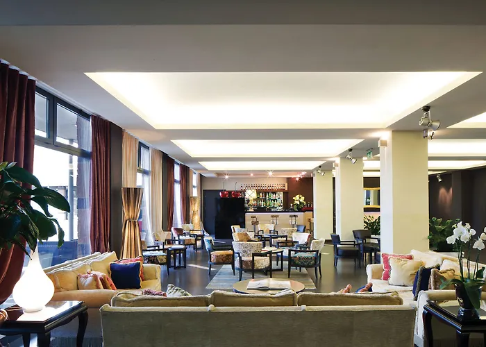 会展中心贝斯特韦斯特优质酒店 4* 维罗纳自由镇