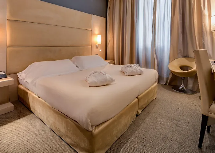 会展中心贝斯特韦斯特优质酒店 酒店