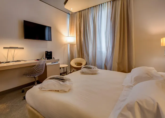 酒店 会展中心贝斯特韦斯特优质酒店 维罗纳自由镇