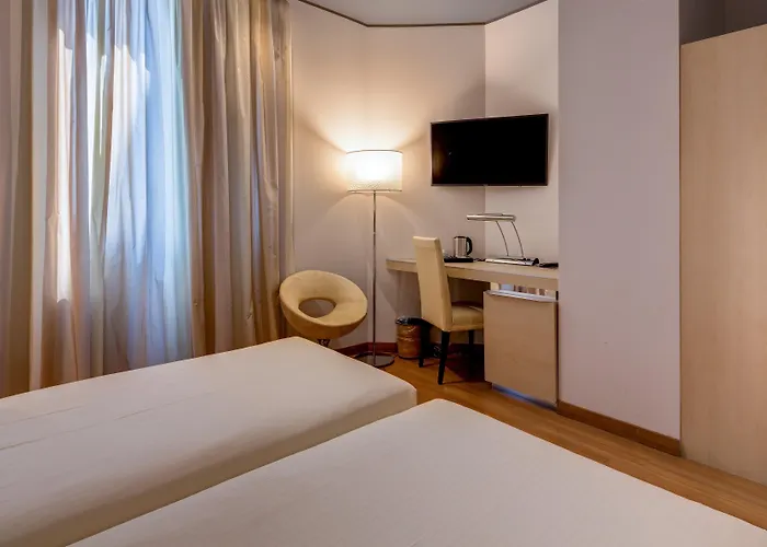 会展中心贝斯特韦斯特优质酒店 酒店 维罗纳自由镇