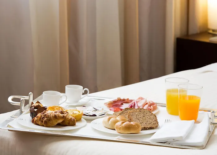 会展中心贝斯特韦斯特优质酒店 酒店 4*