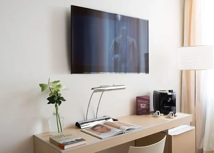 会展中心贝斯特韦斯特优质酒店 酒店 4*