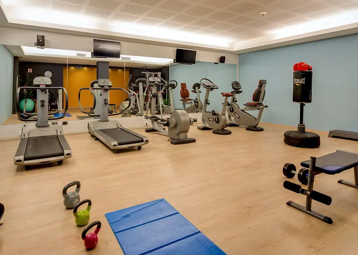 会展中心贝斯特韦斯特优质酒店 维罗纳自由镇