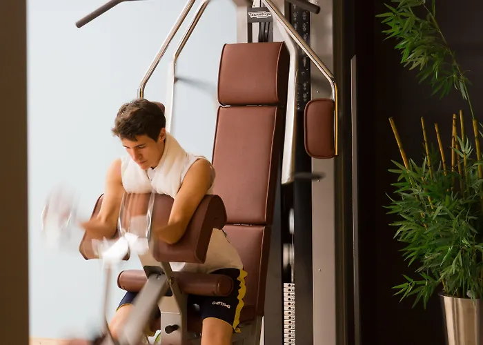 会展中心贝斯特韦斯特优质酒店 酒店 维罗纳自由镇