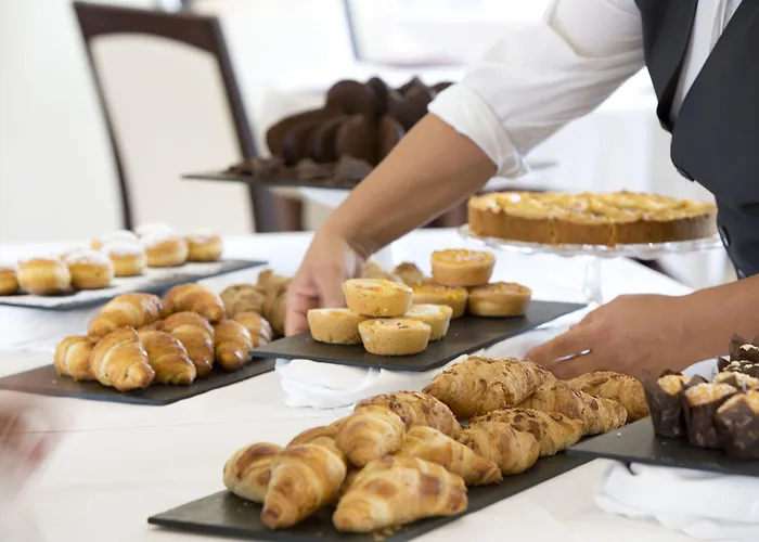 会展中心贝斯特韦斯特优质酒店 酒店