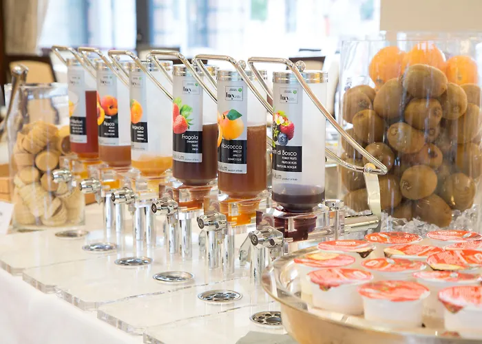 酒店 会展中心贝斯特韦斯特优质酒店 维罗纳自由镇