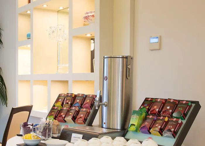 会展中心贝斯特韦斯特优质酒店 酒店 4*