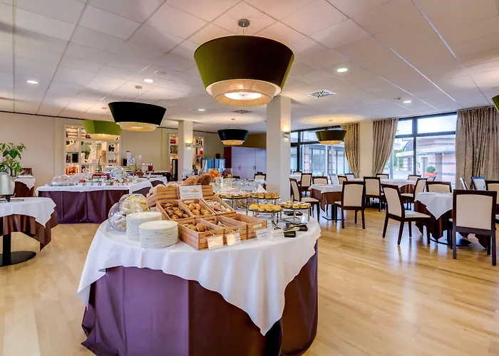 酒店 会展中心贝斯特韦斯特优质酒店 维罗纳自由镇