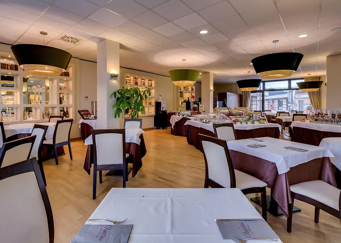 会展中心贝斯特韦斯特优质酒店 4*