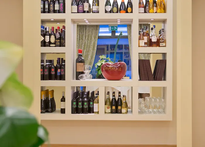 会展中心贝斯特韦斯特优质酒店 4* 维罗纳自由镇