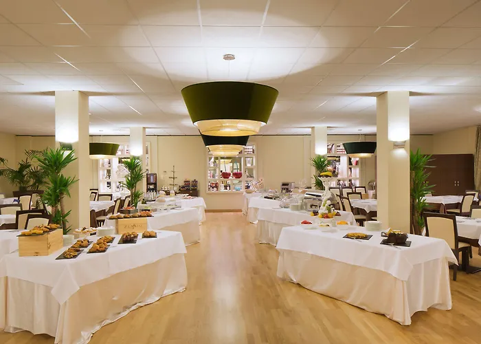 会展中心贝斯特韦斯特优质酒店 4*