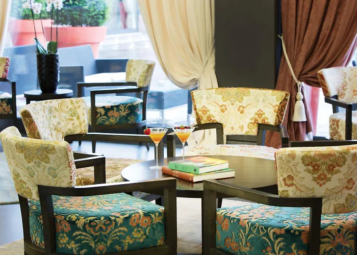 会展中心贝斯特韦斯特优质酒店 4*