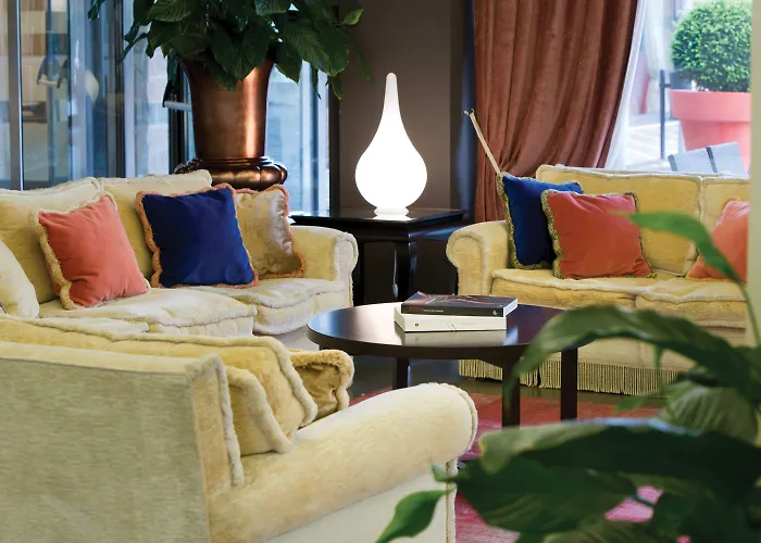 会展中心贝斯特韦斯特优质酒店 酒店 4*