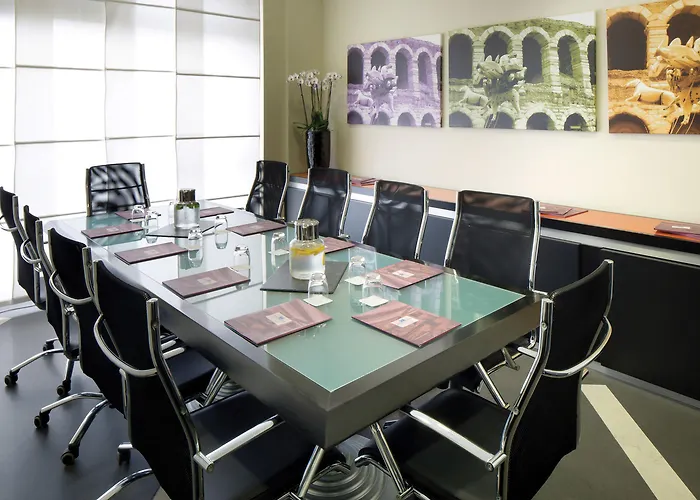 会展中心贝斯特韦斯特优质酒店 酒店 4*