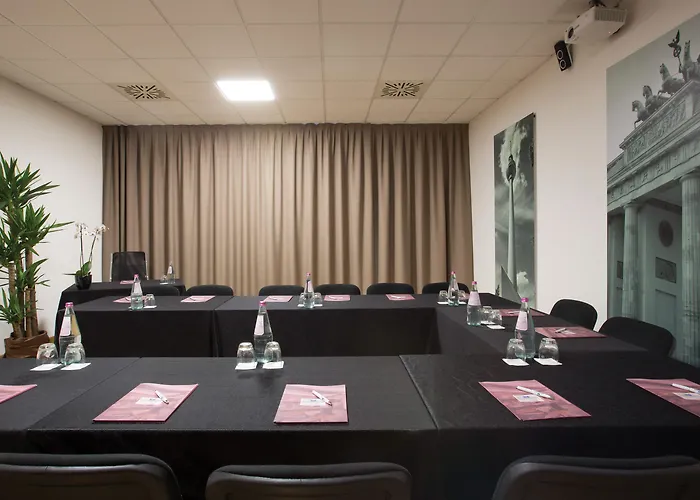 会展中心贝斯特韦斯特优质酒店 酒店 维罗纳自由镇