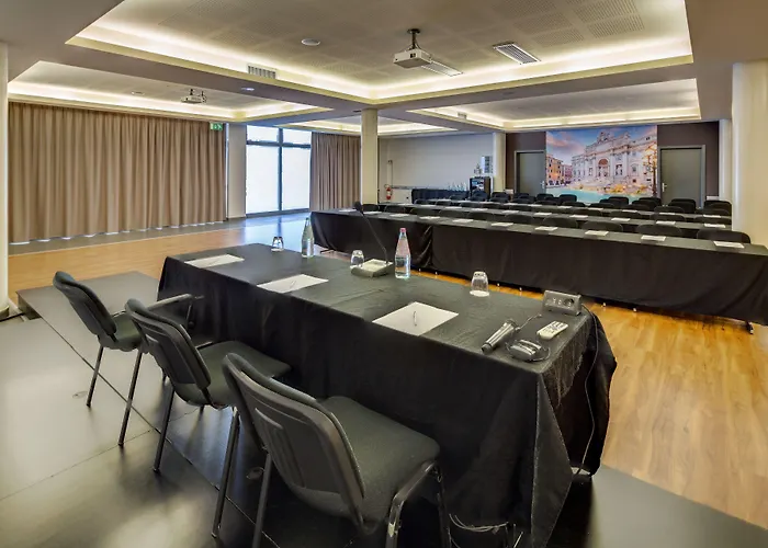 会展中心贝斯特韦斯特优质酒店 4*