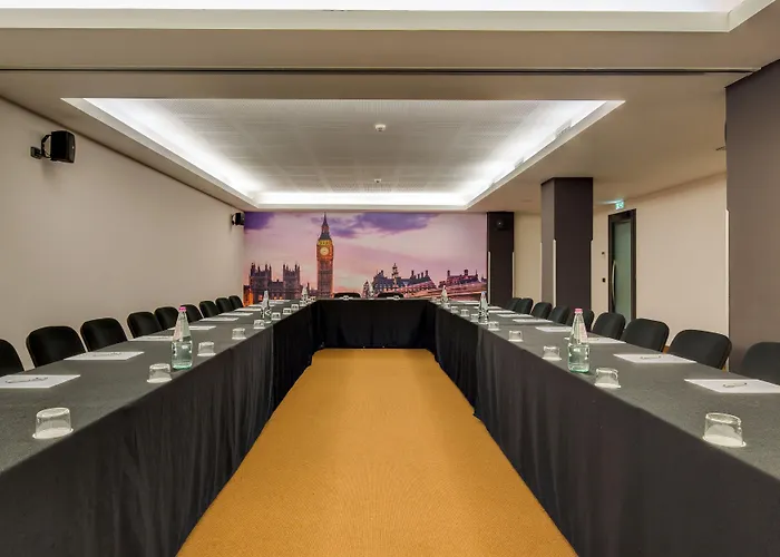 酒店 会展中心贝斯特韦斯特优质酒店 4*