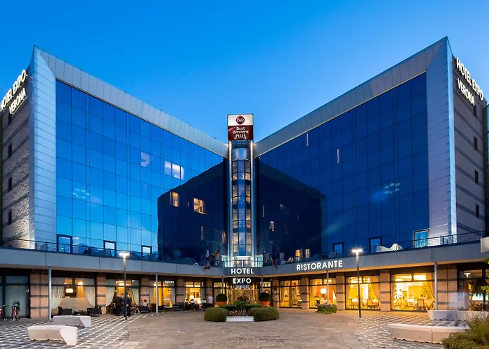 酒店 会展中心贝斯特韦斯特优质酒店 4*