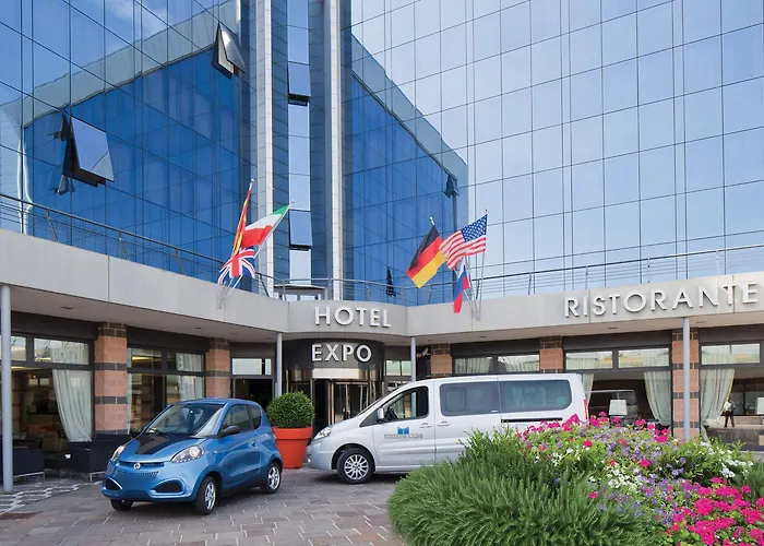 会展中心贝斯特韦斯特优质酒店