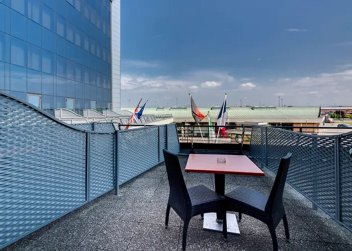 酒店 会展中心贝斯特韦斯特优质酒店 4*