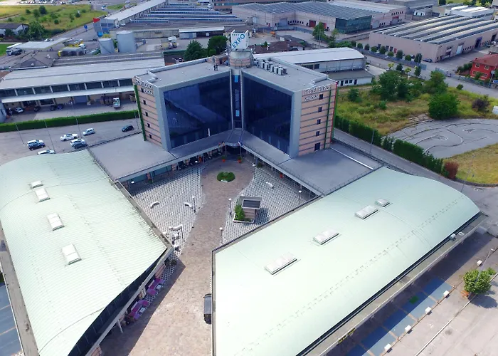 会展中心贝斯特韦斯特优质酒店