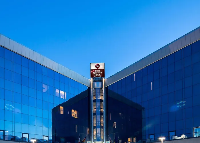 会展中心贝斯特韦斯特优质酒店 维罗纳自由镇