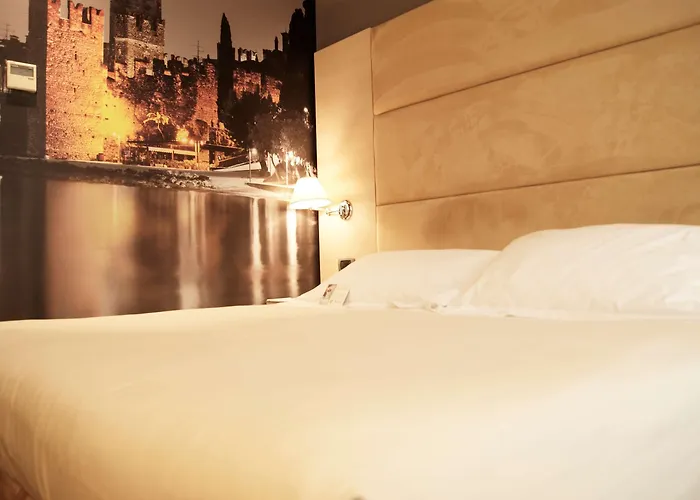 会展中心贝斯特韦斯特优质酒店 酒店 4*