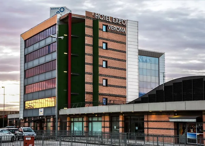 酒店 会展中心贝斯特韦斯特优质酒店 4*