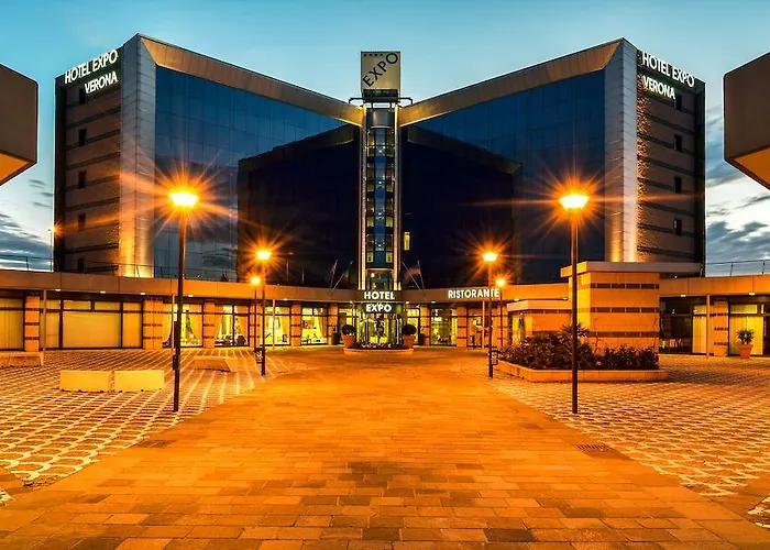 酒店 会展中心贝斯特韦斯特优质酒店 维罗纳自由镇